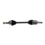 GSP NCV12503 Chrysler, Dodge (3.3) CV Axle Assembly  - Front Left