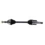 GSP NCV12505 Chrysler, Dodge, Ram, Volkswagen... CV Axle Assembly  - Front Left