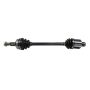 GSP NCV12513 Chrysler, Dodge, Eagle (3.5) CV Axle Assembly  - Front Left