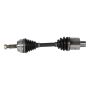 GSP NCV12516 Dodge, Eagle CV Axle Assembly  - Front Right