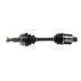 GSP NCV12518 Chrysler, Dodge, Eagle (3.3, 3.5) CV Axle Assembly  - Front Right
