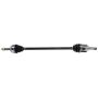 GSP NCV12530 Chrysler, Dodge, Eagle, Mitsubishi... (2.0) CV Axle Assembly  - Front Right
