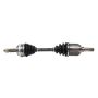 GSP NCV12539 Chrysler, Dodge, Plymouth CV Axle Assembly  - Front Left