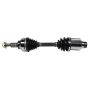 GSP NCV12544 Chrysler, Dodge (3.5, 3.6 - AWD/FWD) CV Axle Assembly  - Front Right