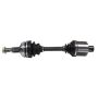 GSP NCV12552 Chrysler, Dodge, Eagle, Plymouth... (3.3, 3.5) CV Axle Assembly  - Front Right
