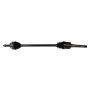 GSP NCV12556 Dodge, Plymouth CV Axle Assembly  - Front Right