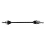 GSP NCV12558 Dodge, Plymouth CV Axle Assembly  - Front Right