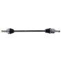 GSP NCV12564 01-05 Dodge Neon CV Axle Assembly  - Front Right