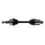 GSP NCV12566 Chrysler, Dodge CV Axle Assembly  - Front Right