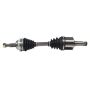 GSP NCV12573 03-08 Chrysler PT Cruiser CV Axle Assembly  - Front Left