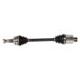 GSP NCV12579 02-04 Chrysler 300M Special CV Axle Assembly  - Front Left