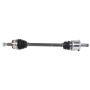GSP NCV12588 Chrysler, Dodge (2.7, 3.5 - AWD/RWD) CV Axle Assembly  - Rear Left