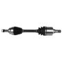 GSP NCV13004 07-13 Mitsubishi Outlander (3.0) CV Axle Assembly  - Front Left