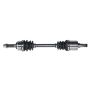 GSP NCV14003 89-94 Suzuki Swift CV Axle Assembly  - Front Left