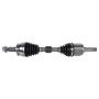 GSP NCV16000 2011 Buick Regal (2.0) CV Axle Assembly  - Front Left
