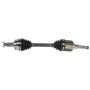 GSP NCV16002 Buick, Chevrolet (1.5, 2.5) CV Axle Assembly  - Front Left
