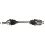 GSP NCV16005 Buick, Chevrolet (1.4 - AWD) CV Axle Assembly  - Front Right