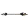 GSP NCV16009 16-18 Buick Envision CV Axle Assembly  - Rear Right