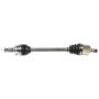 GSP NCV16010 16-18 Buick Envision CV Axle Assembly  - Rear Left