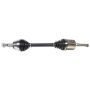 GSP NCV16011 Buick, Chevrolet (3.6) CV Axle Assembly  - Front Left