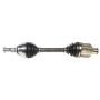GSP NCV16012 Buick, Chevrolet (3.6 - 4WD/AWD) CV Axle Assembly  - Front Right