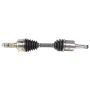 GSP NCV17008 13-19 Cadillac XTS (FWD) CV Axle Assembly  - Front Left