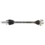 GSP NCV17009 14-19 Cadillac CTS (Sedan - 2.0, 3.6) CV Axle Assembly  - Rear Right