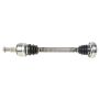 GSP NCV17010 Cadillac (3.6, 6.2) CV Axle Assembly  - Rear Left