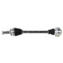 GSP NCV17011 14-19 Cadillac CTS (2.0, 3.6) CV Axle Assembly  - Rear Left