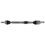 GSP NCV19001K Toyota (1.8) CV Axle Assembly  - Front Right