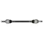GSP NCV20000K 11-15 Audi Q7 CV Axle Assembly  - Rear