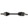 GSP NCV21004 86-89 Acura Integra CV Axle Assembly  - Front Right