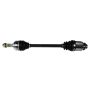 GSP NCV21007 07-13 Acura MDX CV Axle Assembly  - Rear Left