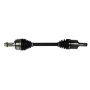 GSP NCV21012 Acura, Honda (Sedan - 1.5) CV Axle Assembly  - Front Left