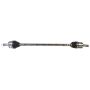 GSP NCV21015 Acura, Honda (Sedan - 1.5) CV Axle Assembly  - Front Right