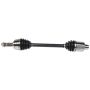 GSP NCV21025 Acura CV Axle Assembly  - Front Right