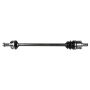 GSP NCV21057 Acura, Honda CV Axle Assembly  - Rear Right