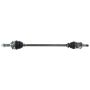 GSP NCV21059 13-15 Acura RDX CV Axle Assembly  - Rear Right