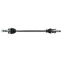 GSP NCV21060 13-15 Acura RDX CV Axle Assembly  - Rear Left