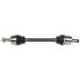 GSP NCV21064 15-20 Acura TLX (2.4) CV Axle Assembly  - Front Left