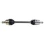 GSP NCV21069 Acura, Honda CV Axle Assembly  - Front Left