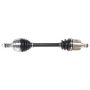 GSP NCV21071 19-21 Acura RDX Base CV Axle Assembly  - Front Left