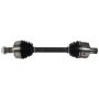 GSP NCV21073 15-20 Acura TLX (3.5) CV Axle Assembly  - Front Left