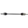 GSP NCV21075 16-18 Acura RDX CV Axle Assembly  - Rear Left