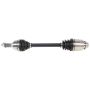 GSP NCV21076 07-12 Acura RDX CV Axle Assembly  - Rear Left