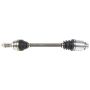 GSP NCV21080 09-14 Acura TL (AWD) CV Axle Assembly  - Rear