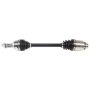 GSP NCV21081 07-12 Acura RDX CV Axle Assembly  - Rear Right