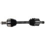 GSP NCV21084 16-22 Acura ILX CV Axle Assembly  - Front Left