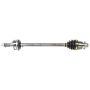 GSP NCV21087 14-15 Acura MDX CV Axle Assembly  - Rear Left