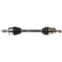 GSP NCV21088 16-18 Acura RDX CV Axle Assembly  - Front Left